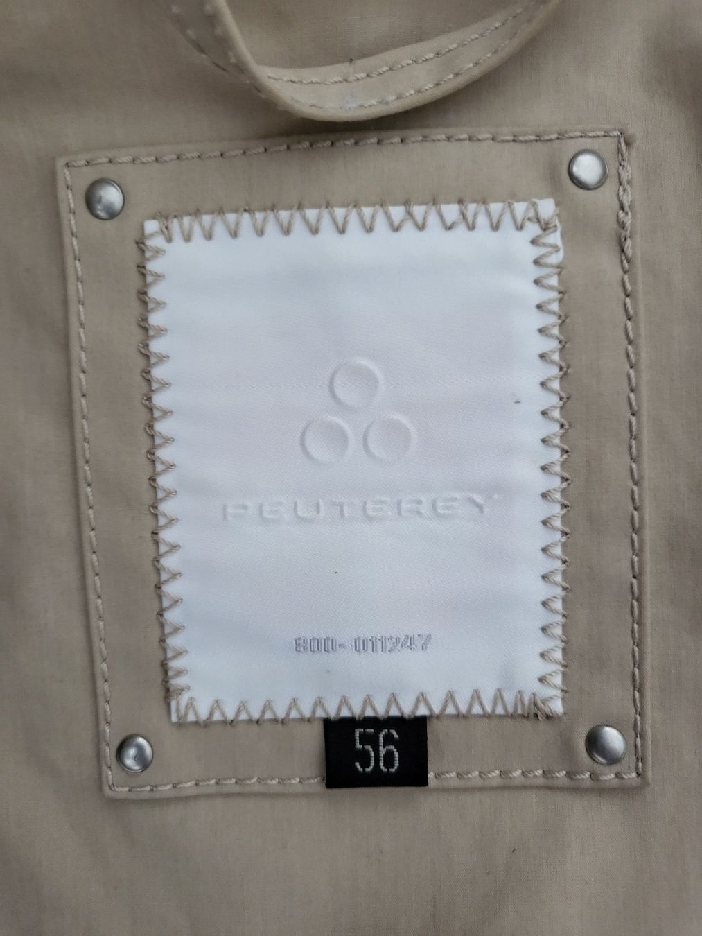 Peuterey Giacche: PEUTEREY Jacke Gr. 56 – Usato da Riedt b. Erlen venduto da 63ak 2