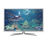 Smart TV Samsung Fernseher 46Zoll UE46D6510 Wlan weiss