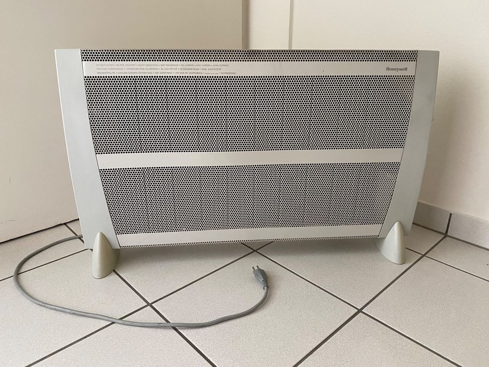 Honeywell Radiator HW-222E, gebraucht, aber in gutem Zustand (Gebraucht ...