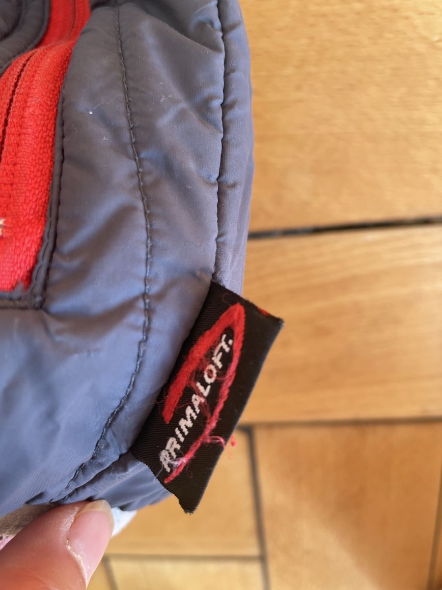 Namuk Giacche & Cappotti: Namuk Primaloft Jacke 92/98 – Usato da Neukirch an der Thur venduto da bee88 4