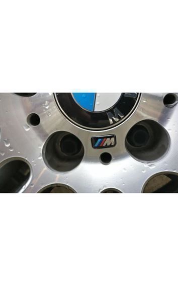 Sticker: +BMW Emblem – Nuovo e nell'imballaggio originale da Amriswil venduto da JaJa-Express 1