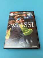 Mega Drive / Andre Agassi Tennis