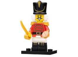 Lego 71034 Minifigure Serie 23 Nussknacker col23-1 NEU