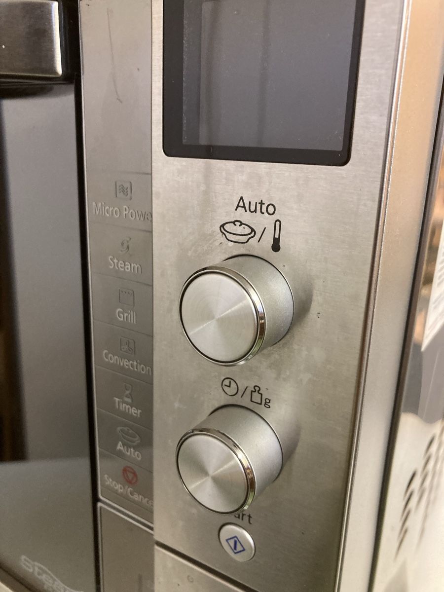 Elettrodomestici da cucina: Steamer Panasonic Inverter Steam plus – Usato da Embrach venduto da Adeele1 1
