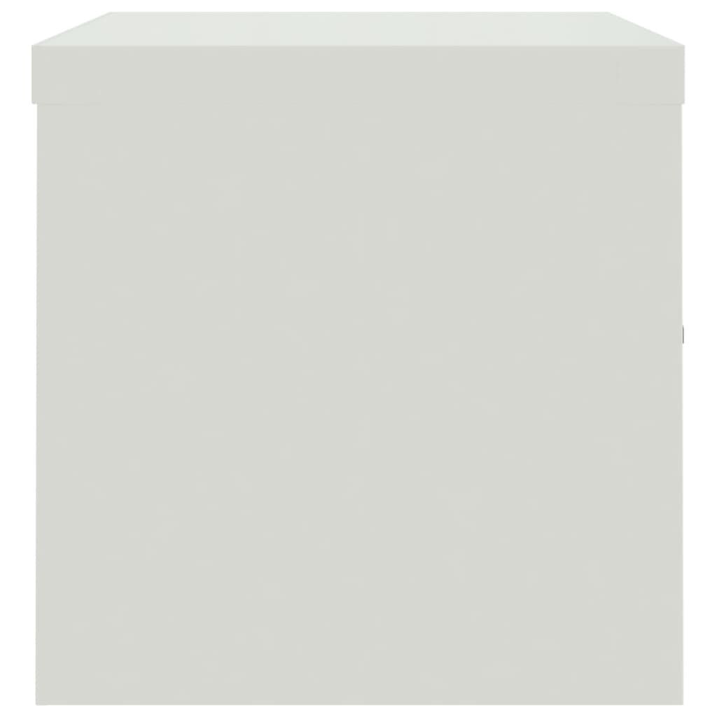 Schränke: Aktenschrank Hellgrau 90x40x40 cm Stahl – Neu und originalverpackt aus Bühler von DealHaus_Ostschweiz 2