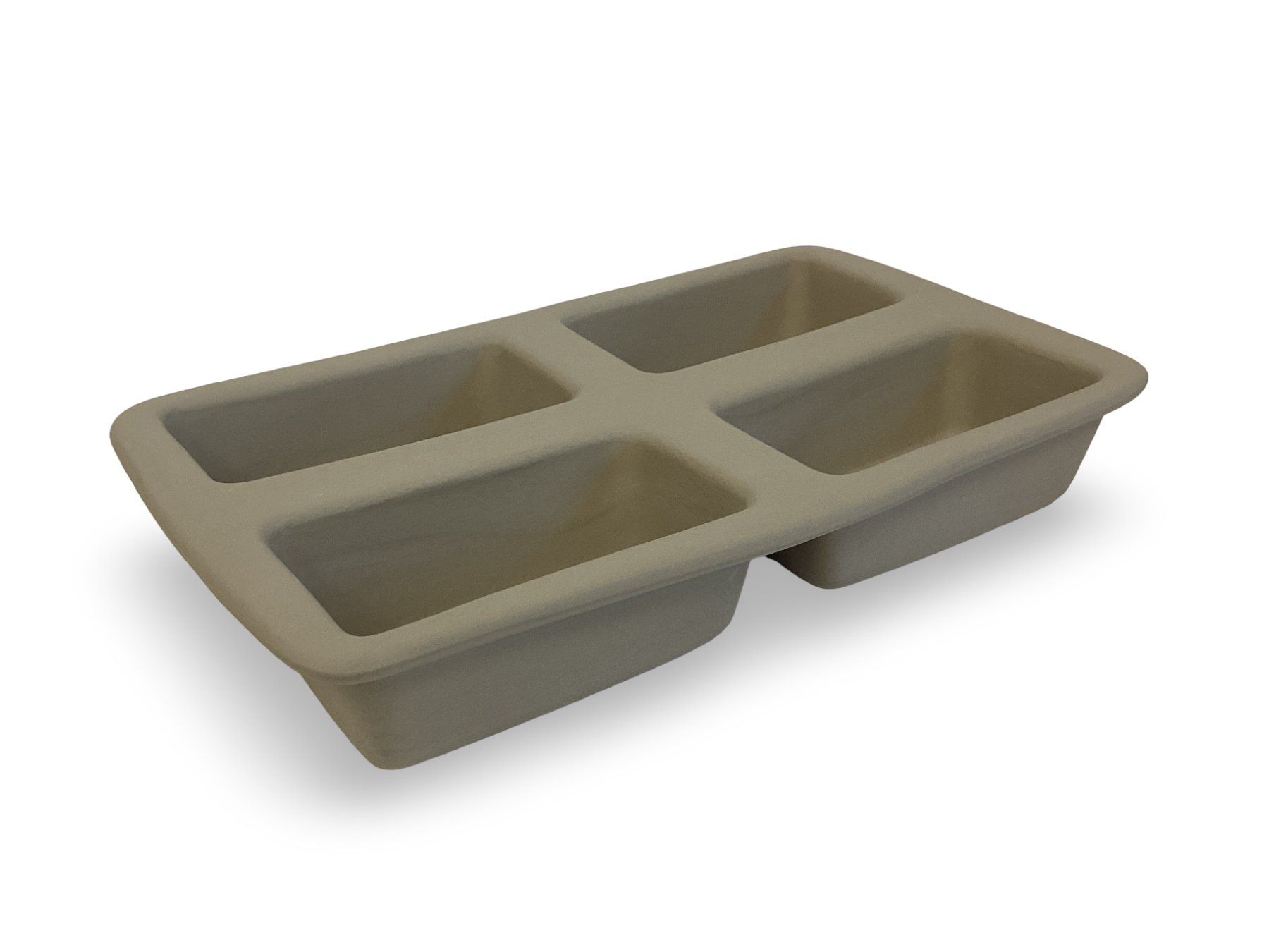 Teglie da forno: PAMPERED CHEF Mini-Kastenform – Nuovo e nell'imballaggio originale da Zürich venduto da Restwert_Zuerich 1