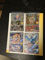 Pokémon 30th Anniversary – 4 Karten Set – EN