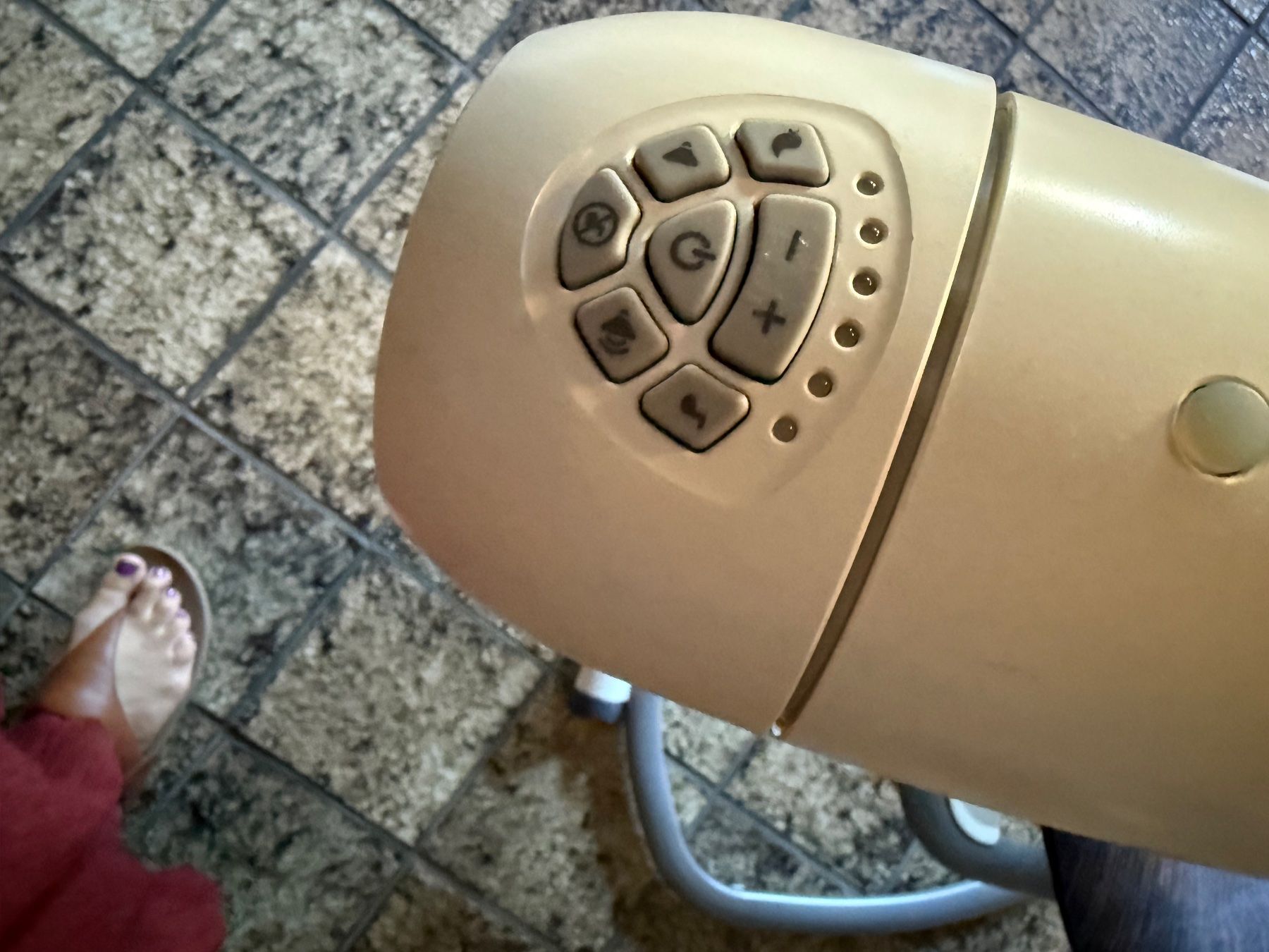 Joie Wippen & Schaukeln: Babywippe von Joie – Gebraucht aus Embrach von vas_fky8 3