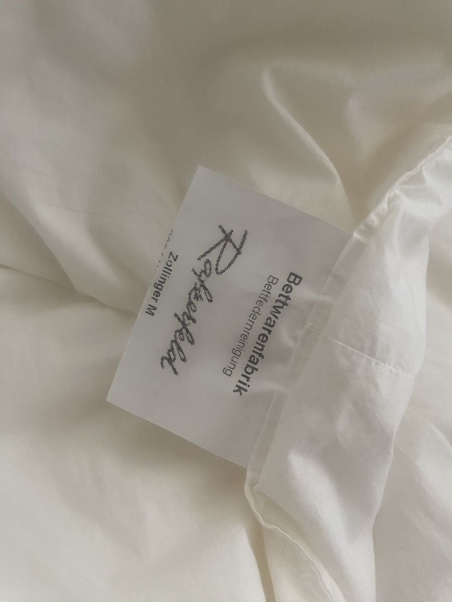 Coperte: Daunen Duvet 🌸 – Usato da Opfikon venduto da Luis144 2