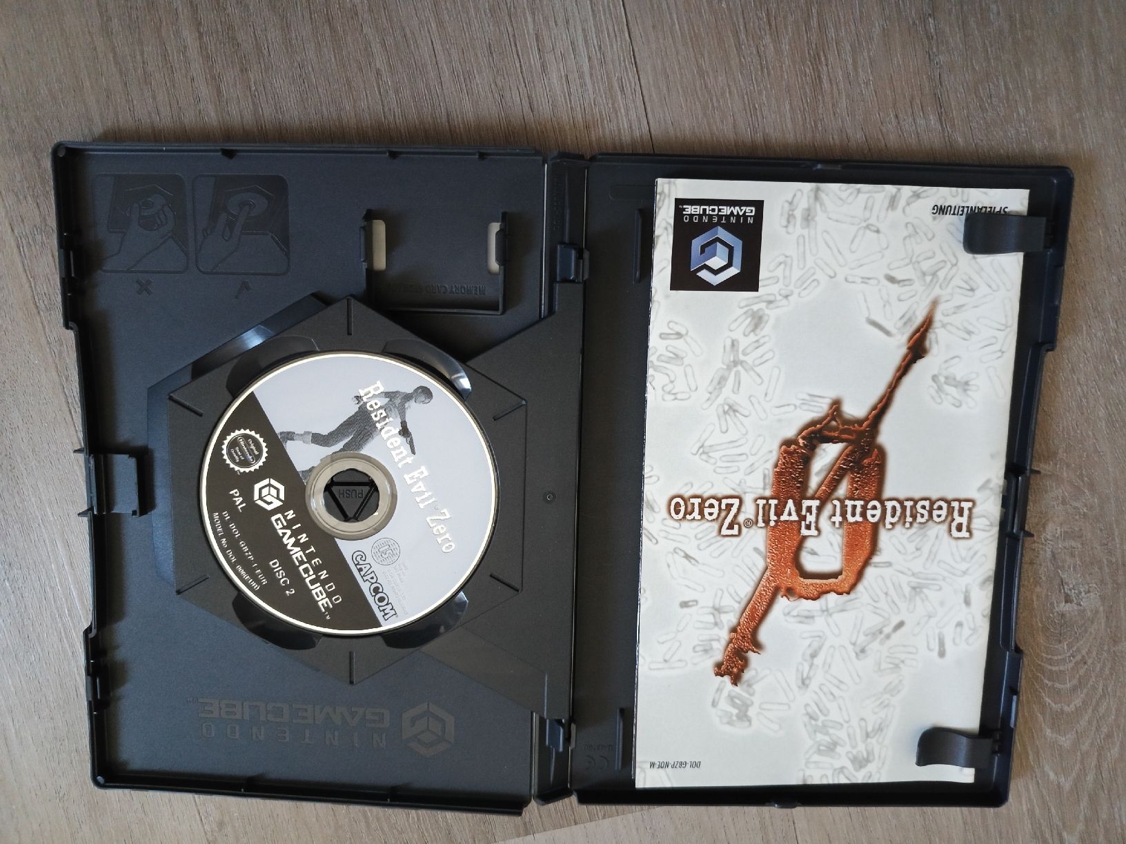 Nintendo Giochi: Resident Evil Zero - Gamecube - Top Zustand! – Usato da Mülligen venduto da MisterBubbles 2