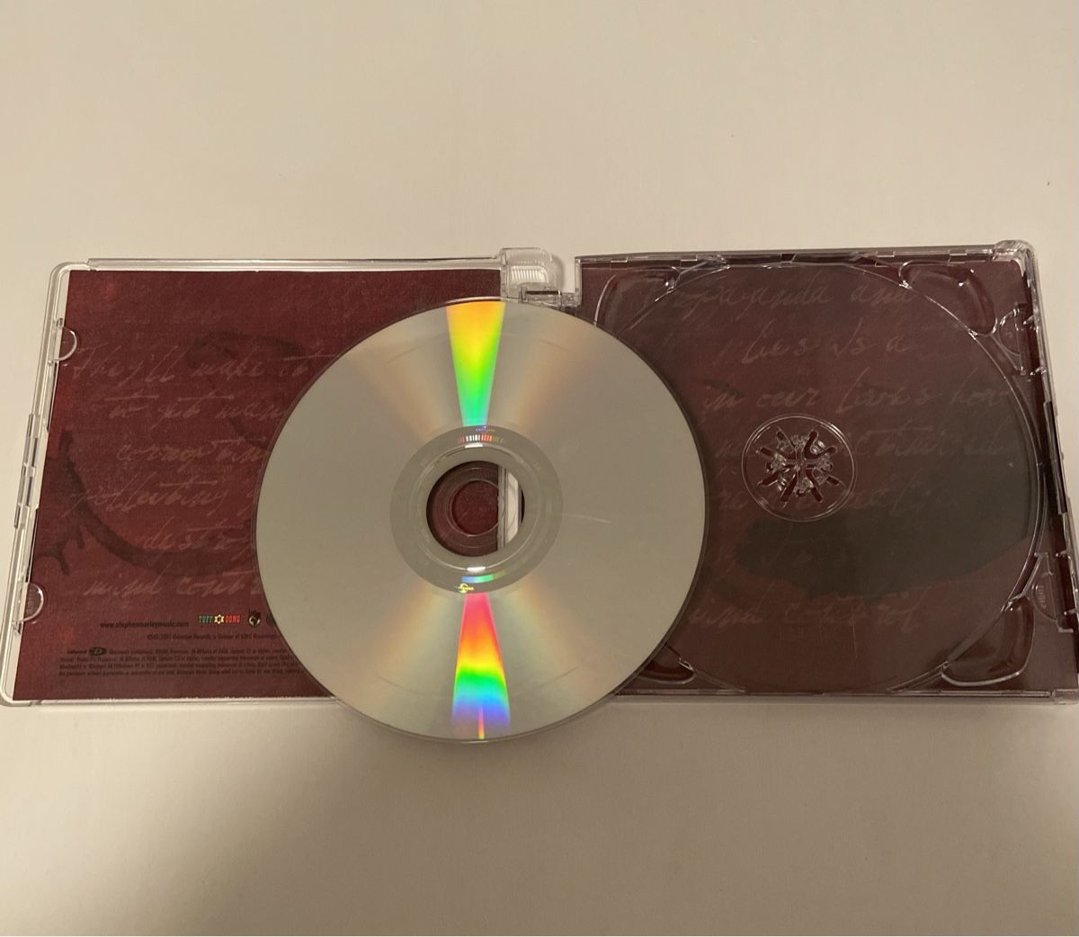 CDs: Stephen Marley - Mind Control CD - gebraucht – Gebraucht aus Gossau SG von shnizzle 2