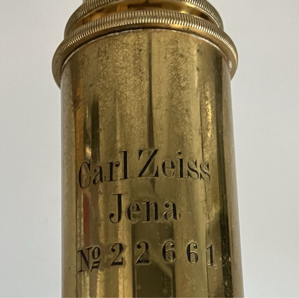 Zeiss Microscopi: Carl Zeiss Jena Mikroskop – Usato da Burgdorf venduto da blume016 7