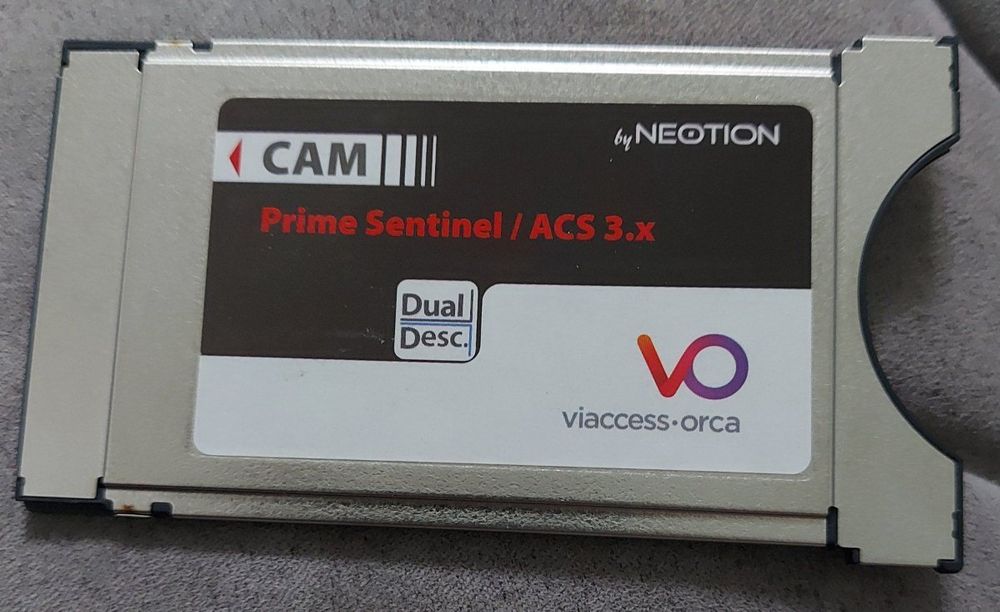 Neotion Viaccess Orca Prime Sentinel (Usato) a Urdorf per CHF 33 – con ...