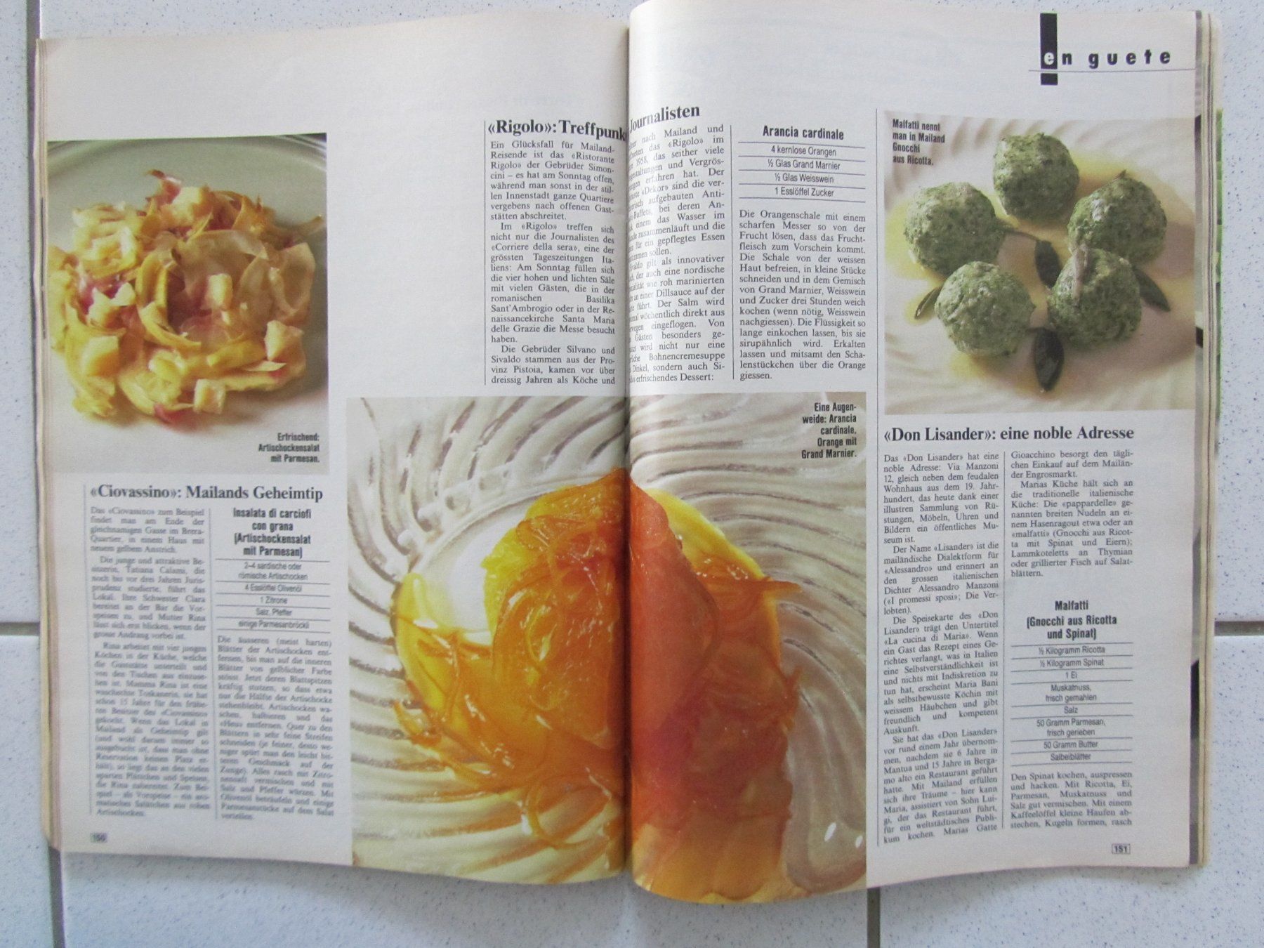 Zeitschriften & Magazine: Schweizer Illustrierte, 75 Jahre Jubiläumsnummer Juni 1987 – Gebraucht aus Weiningen ZH von dietsch57 7