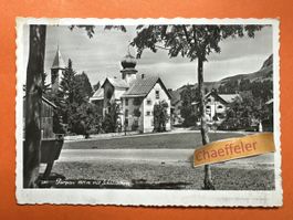 391 Paran mit Schlösschen.