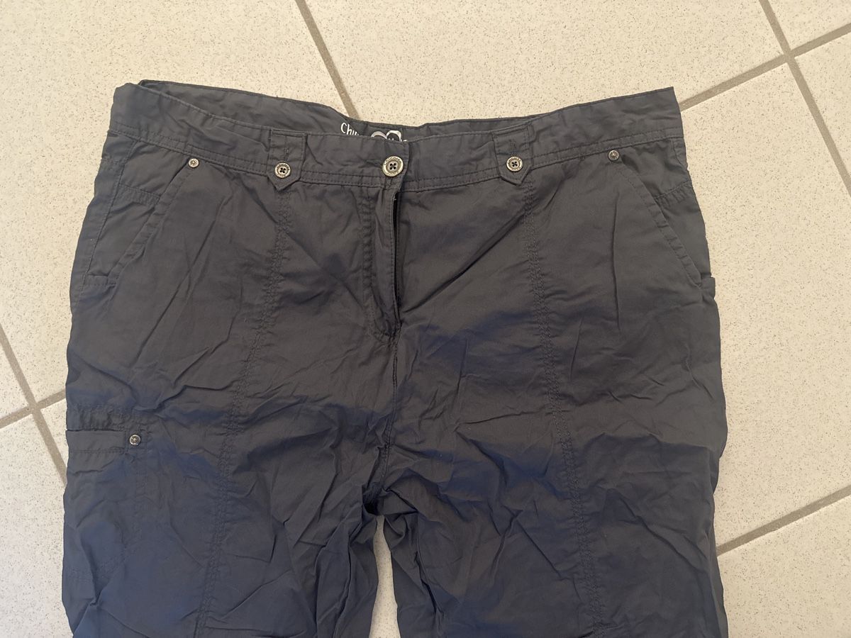 Pantaloni: Chicorée 3/4 Hose, Gr. L – Usato da Buus venduto da 2019dp