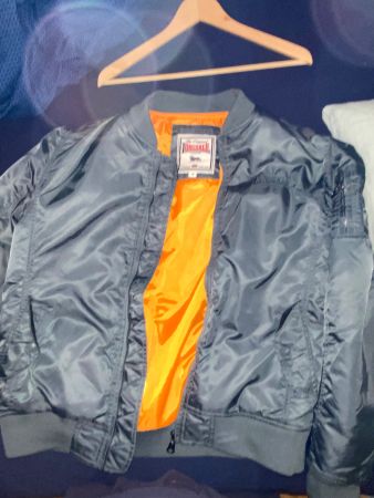 Lonsdale Bomber Jacke, neuwertig, Grösse M, Top Zustand!