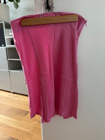 The Odderside Minirock Pink Gr. M (eher S)