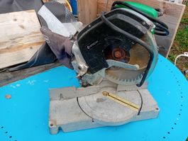 Hitachi Koki C8FA Gehrungssge 210mm Trennsäge gebraucht