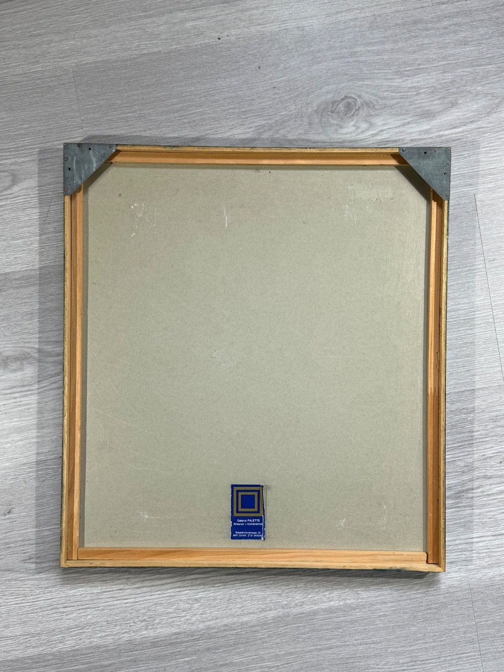 Dipinti: PFISTER Albert, Original, monogrammiert. "Auf dem Feld" – Usato da Degersheim venduto da schweizerkunsthandel 3