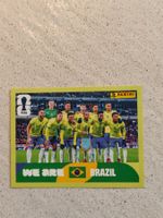 Panini Sticker WM 2026: Team BRA 13