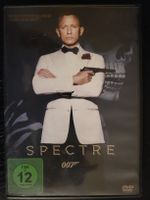 James Bond 007 Spectre DVD Film guter Zustand