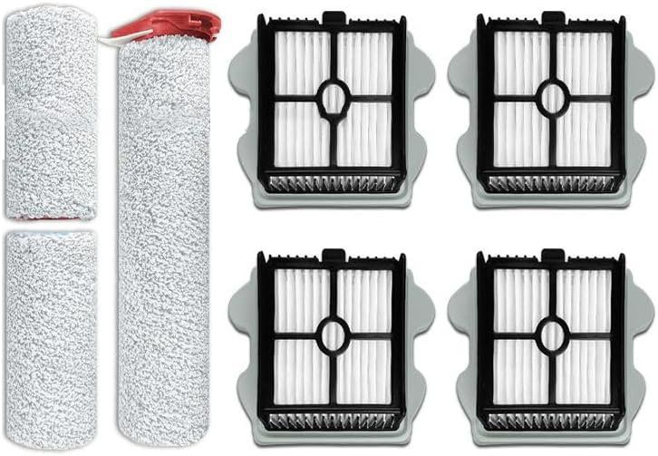 Roborock Altro per la casa: Bürsten & Filter Set für Roborock Dyad Pro A10 Plus – Nuovo e nell'imballaggio originale da Suhr venduto da SchnapperCH