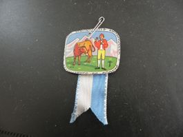 Abzeichen WKB Rigitour 1973