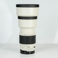 APO Mamiya A  200mm 1:2.8