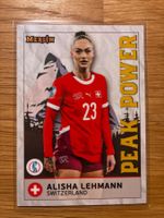 Topps Merlin Euro Alish Lehmann Peak Power