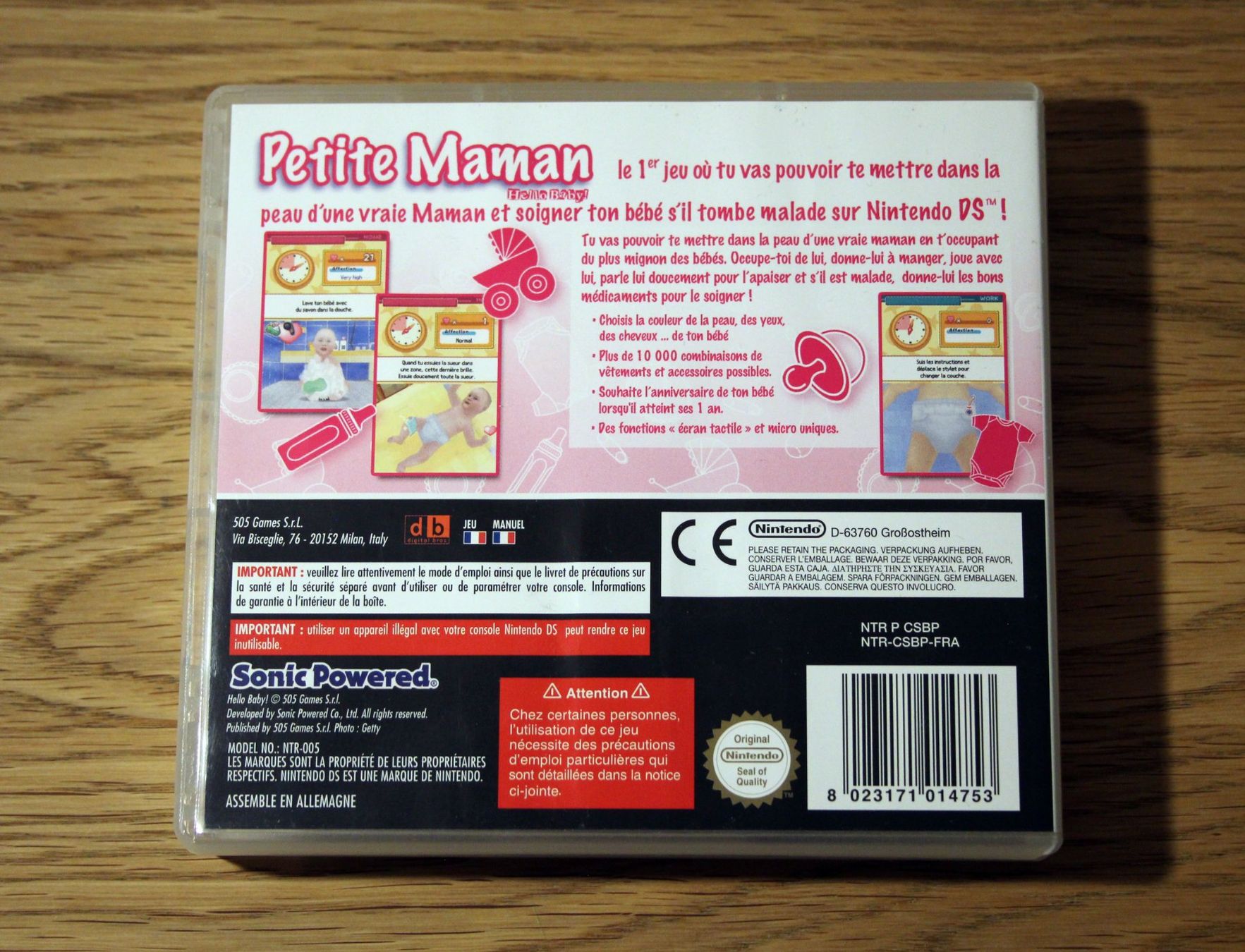 Giochi: Petite Maman (VF) – Usato da Münchenbuchsee venduto da Chaoo 1