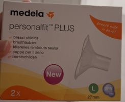 Medela PersonalFit PLUS Brusthauben Grösse L (27 mm)