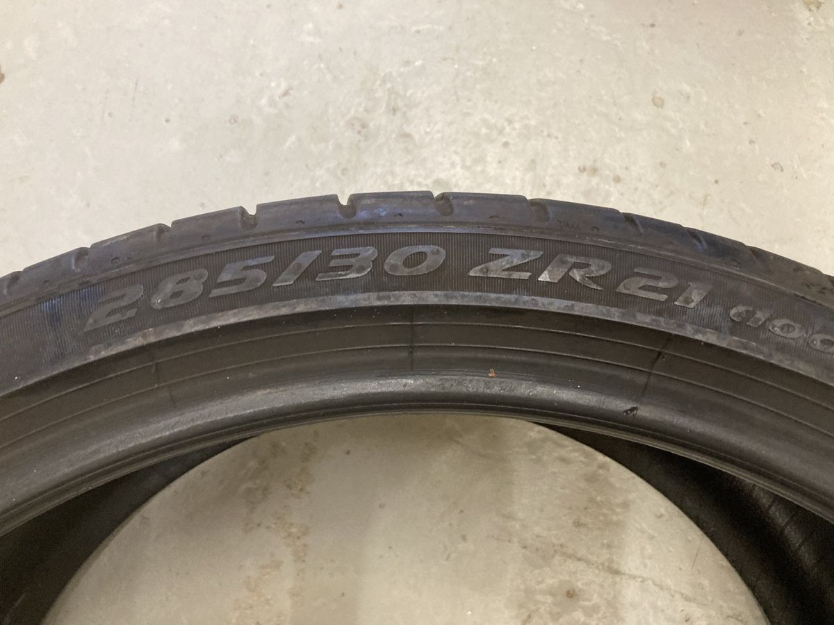 Pneumatici & Ruote complete: Sommer Pneus 4 Stück Pirelli – Usato da Roggwil BE venduto da Maui2000 2