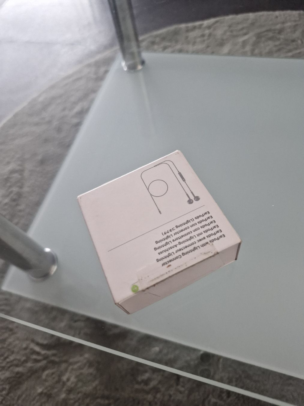 Apple Cuffie: Apple EarPods mit Lightning Connector neu – Nuovo e nell'imballaggio originale da Widnau venduto da Chr_gx86 1