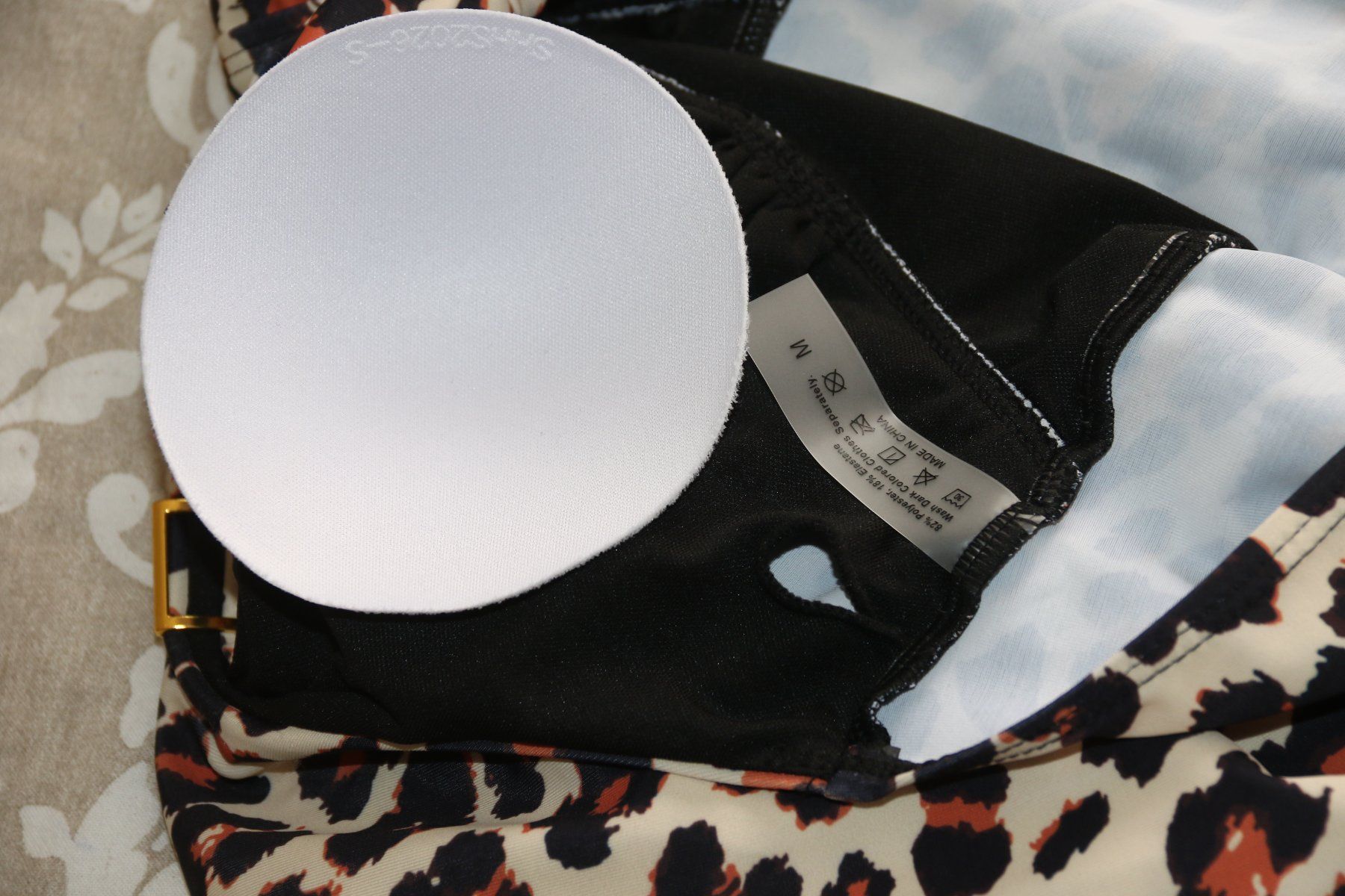 Costumi da bagno & Bikini: MEGA hübsche Bikini / Badekleidung Gr.M  NEU – Nuovo (secondo la descrizione) da Oberwil-Lieli venduto da Svetlana28 7