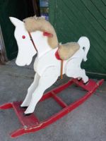 Cheval à bascule