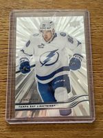 Janis Moser EHC Biel NHL Hockey Card 