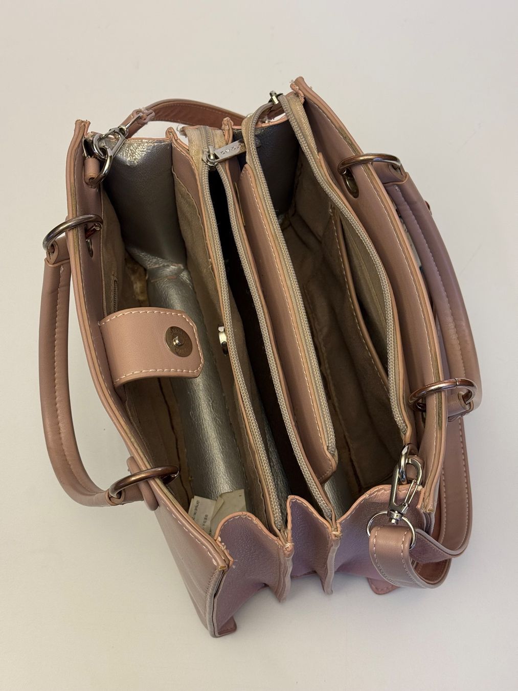 David Jones Taschen für Damen: Handtasche David Jones Paris – Gebraucht aus Meilen von Brandmanager 4