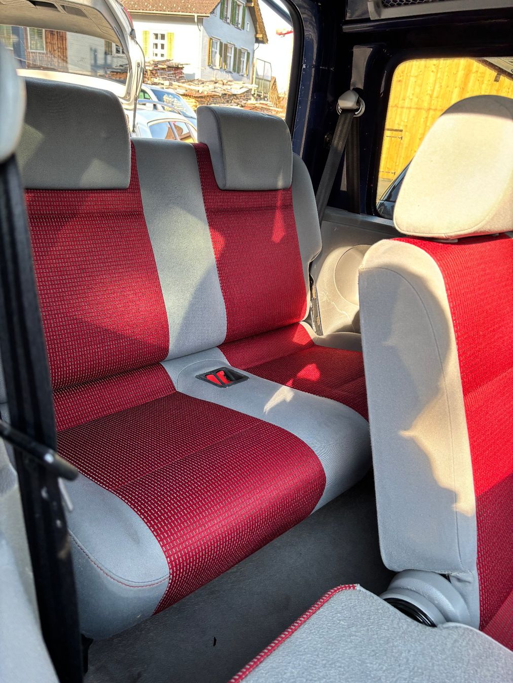 Autos: VW Caddy 1.9 TDI (2006) – Gebraucht aus Gams von mir_n5kk 3