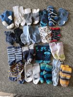 Socken Gr. 19-22