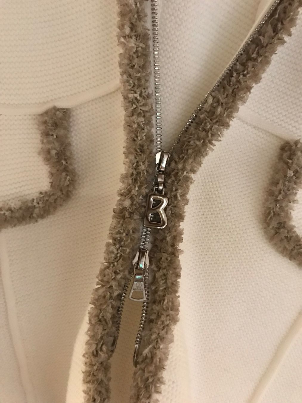 Bogner Giacche: Strickblazer – Usato da Au ZH venduto da sunfunski 2