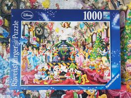 Puzzle von Ravensburger 1000 Teile