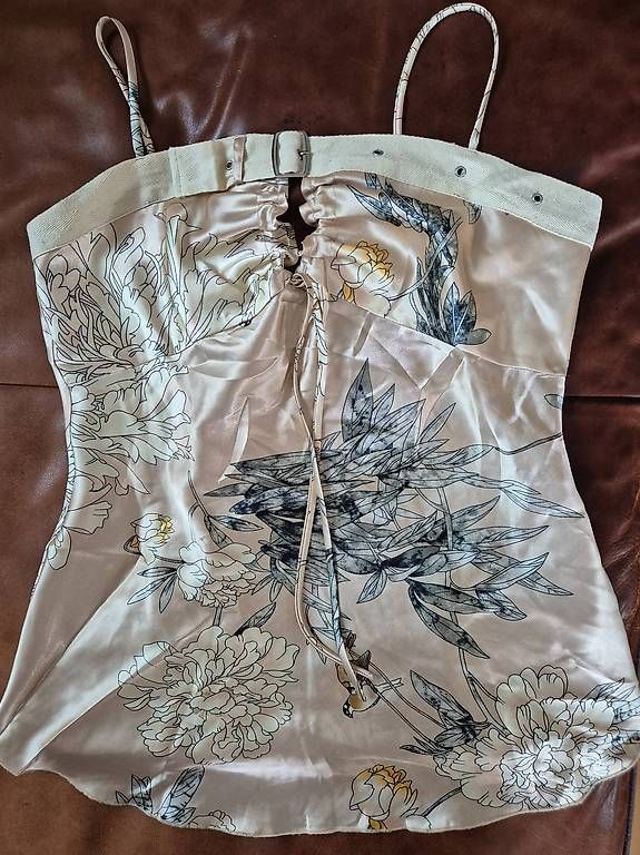 Tops: Top effet satiné – Gebraucht aus Pully von san_b2w6 3