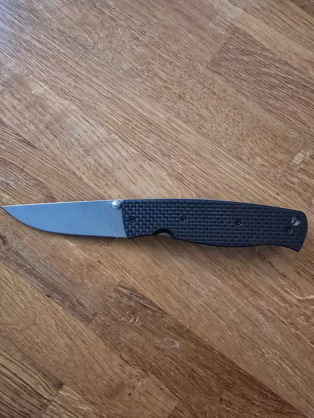 Coltelli tascabile: Brisa Birk 75 Carbon Fiber CPM S30V wie Spyderco – Nuovo (secondo la descrizione) da Zürich venduto da soundcheck 1