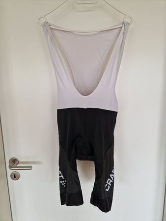 Craft Rennvelo Bekleidung Set (Grösse L)