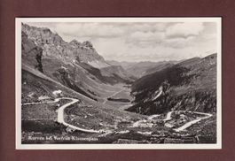 Kurven bei VORFRUTT KLAUSENPASS