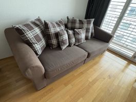 Sehr sehr bequemes Sofa