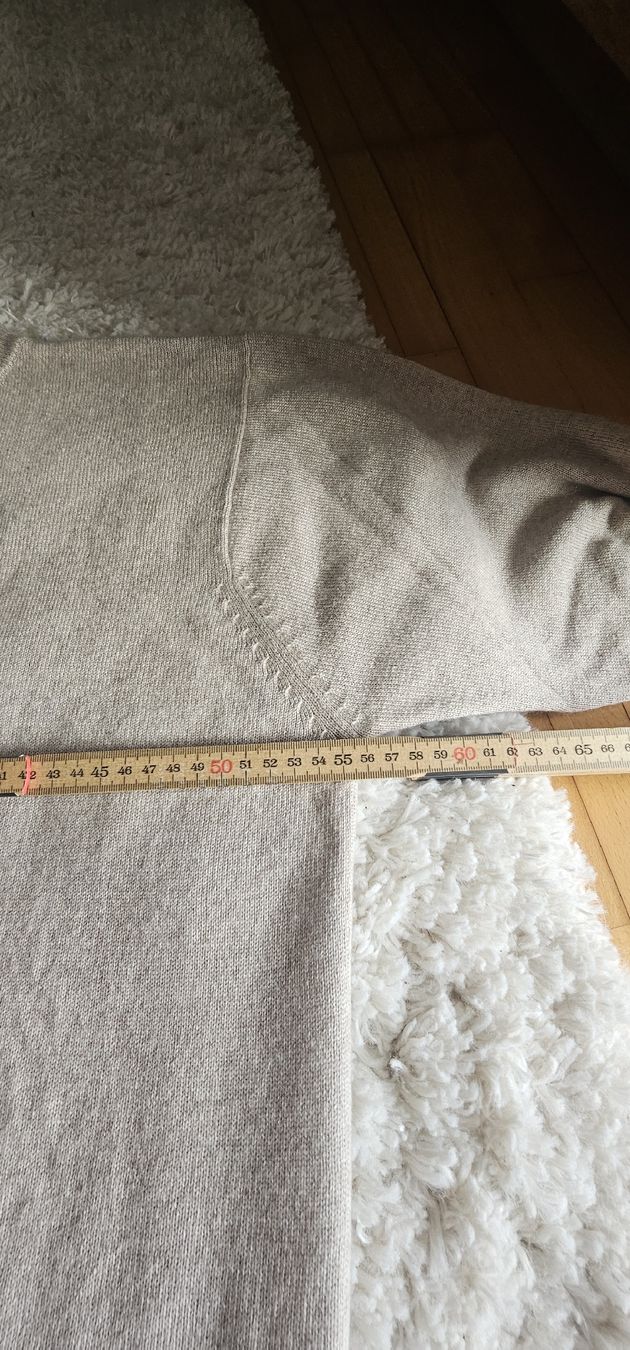 Maglioni & Felpe: Seiden Kaschmir Pullover Gr. M beige Last Scene  – Usato da Riedikon venduto da Winter21. 5