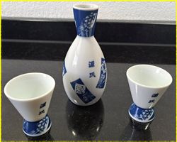 Sake Schnaps Set ORIGINAL Made in Japan
