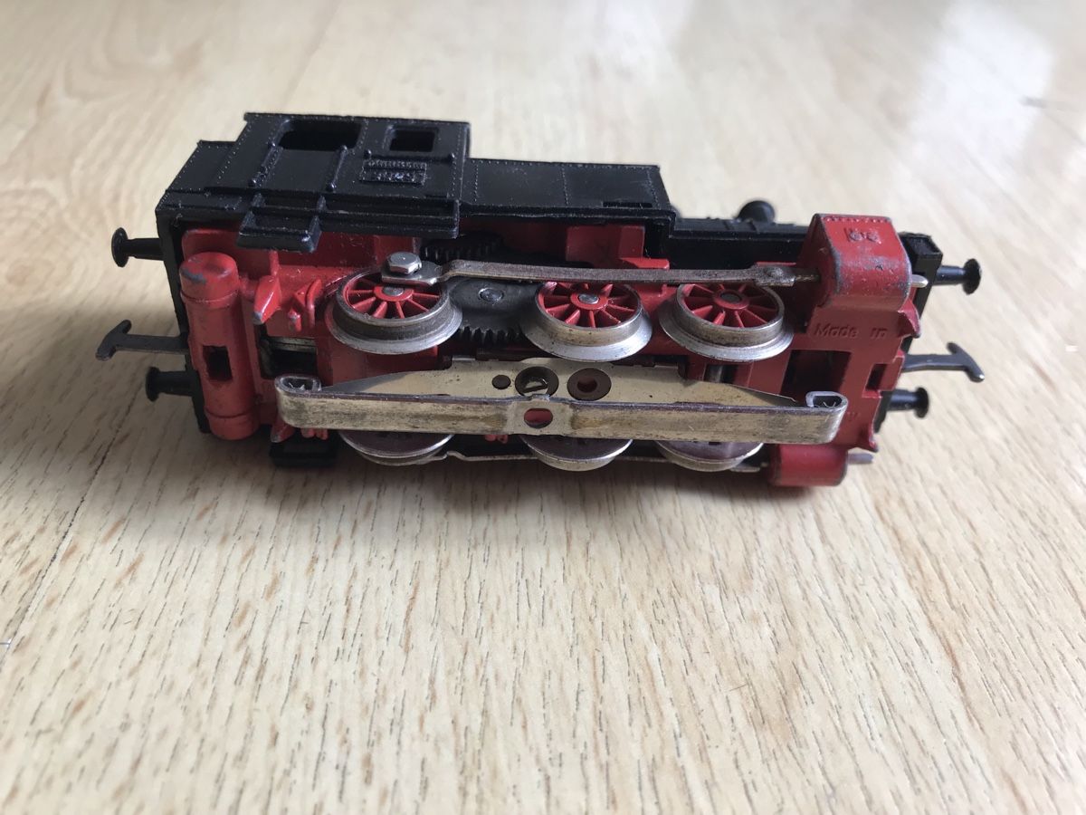 Märklin Trains électriques: Märklin Dampflok 3029 – D'occasion à Zürich par Kiron 2